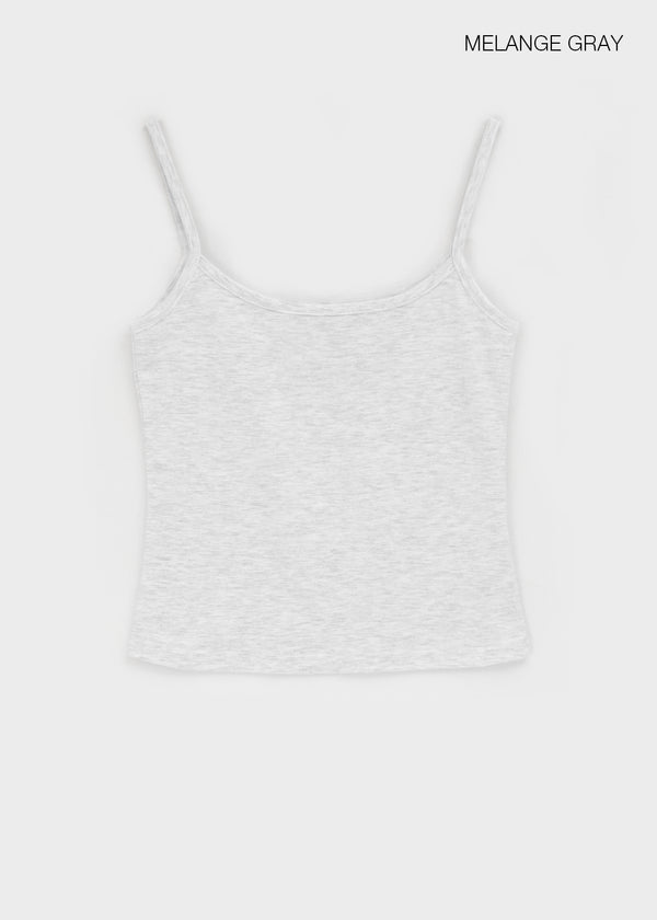 [MADE] Babishell Modal Sleeveless Top