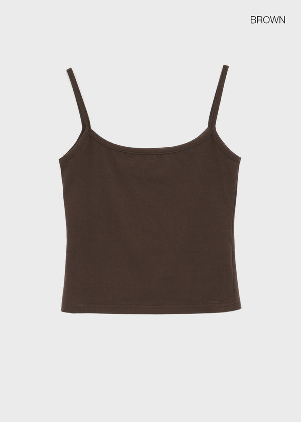 [MADE] Babishell Modal Sleeveless Top