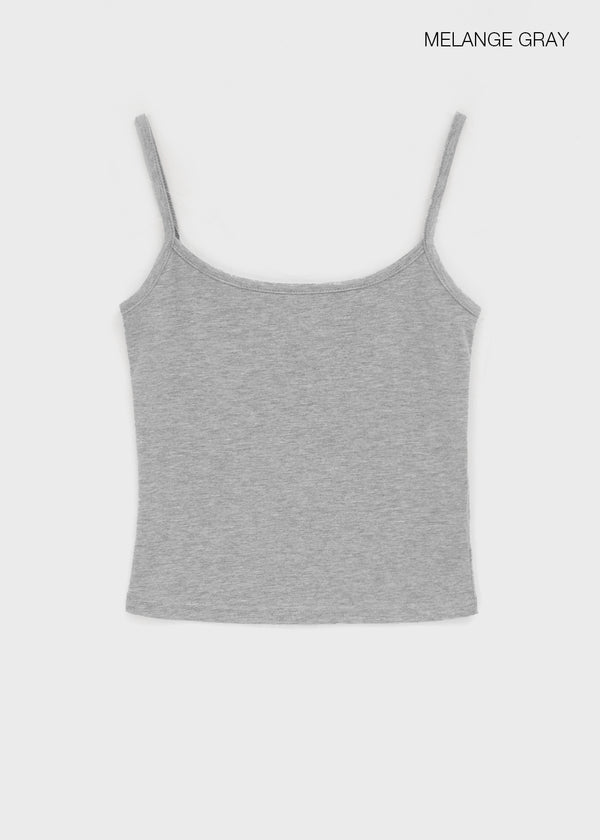 [MADE] Babishell Modal Sleeveless Top
