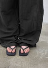 T-star Square Flip-flops
