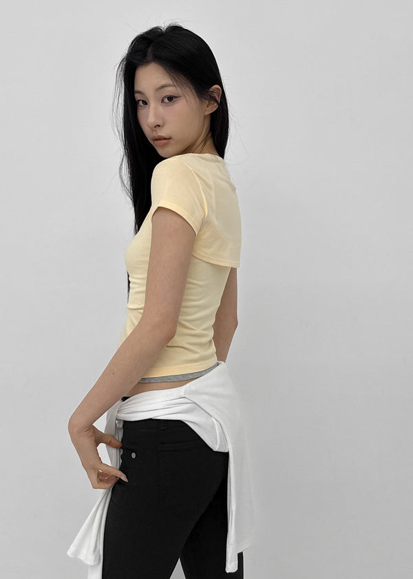 [MADE] Babishell Modal Sleeveless Top