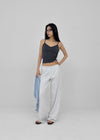 [MADE] Babishell Modal Wide Banding Pants