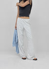 [MADE] Babishell Modal Wide Banding Pants
