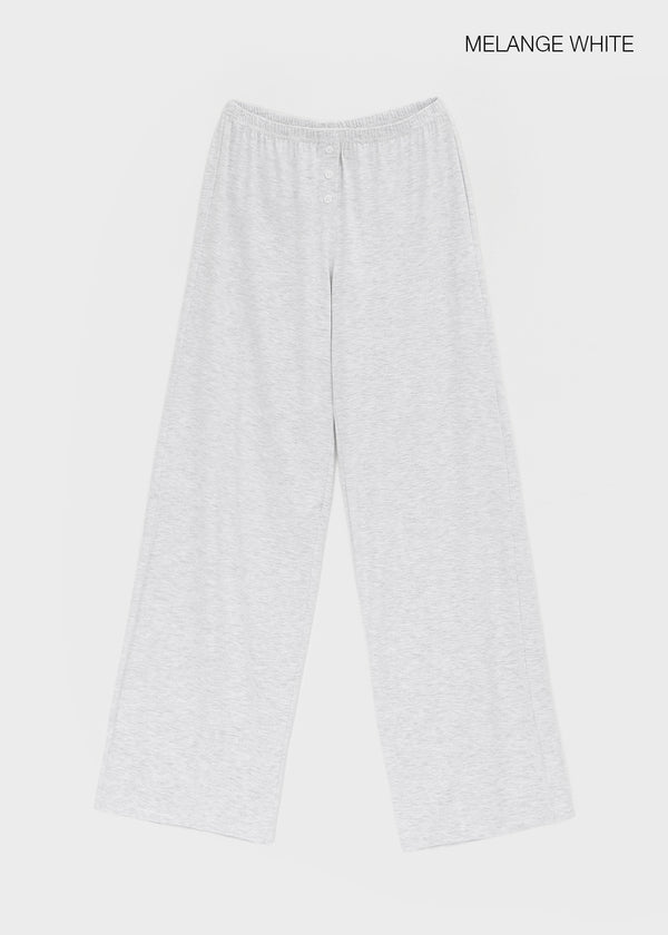 [MADE] Babishell Modal Wide Banding Pants