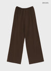 [MADE] Babishell Modal Wide Banding Pants