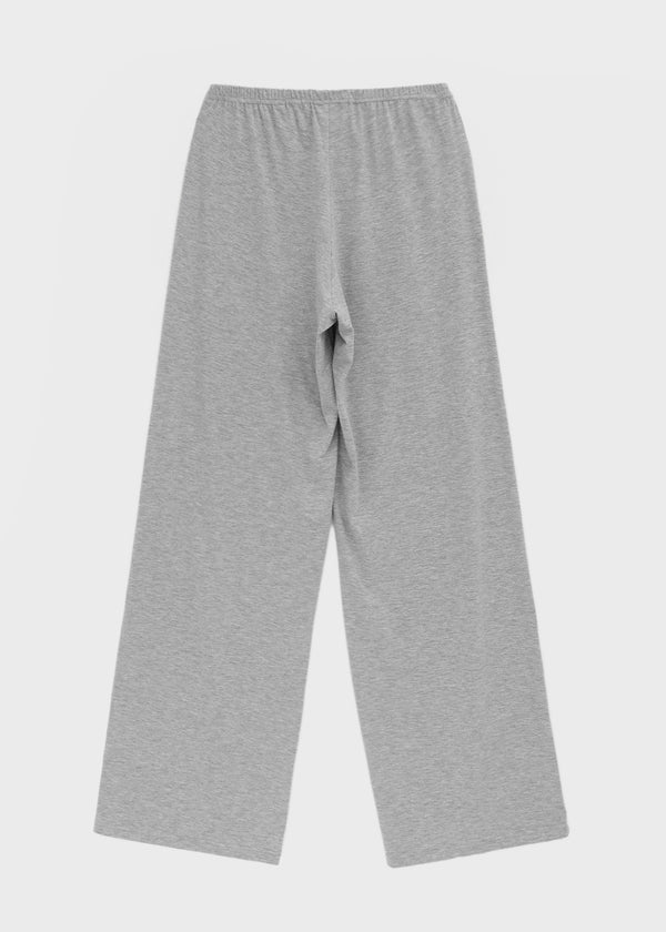 [MADE] Babishell Modal Wide Banding Pants
