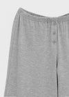 [MADE] Babishell Modal Wide Banding Pants