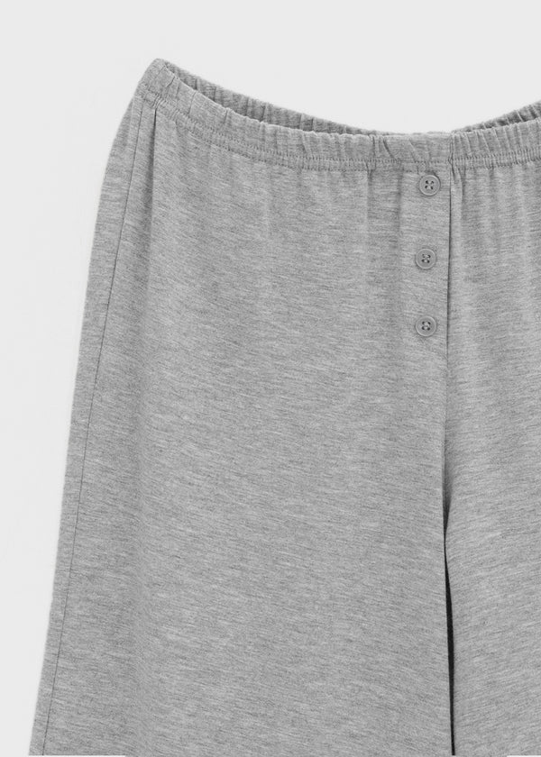 [MADE] Babishell Modal Wide Banding Pants
