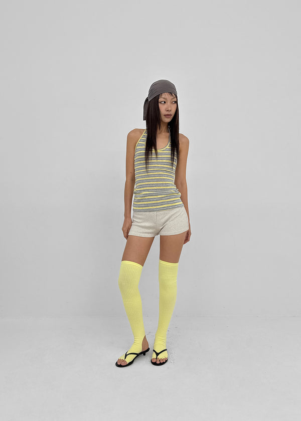 [MADE] Soro Low Waist Banded Shorts