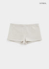 [MADE] Soro Low Waist Banded Shorts