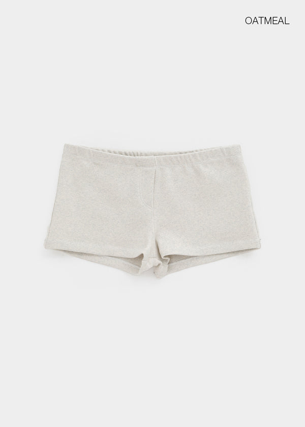 [MADE] Soro Low Waist Banded Shorts