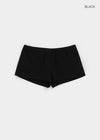 [MADE] Soro Low Waist Banded Shorts