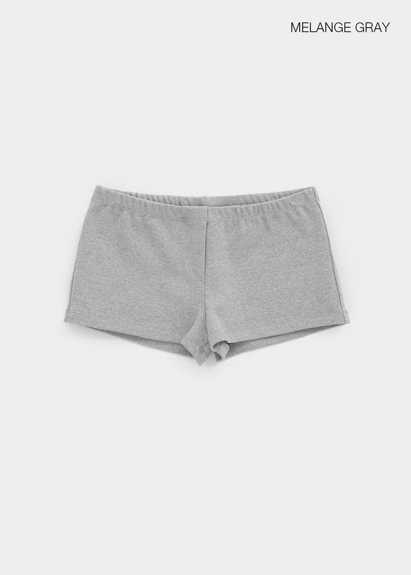 [MADE] Soro Low Waist Banded Shorts