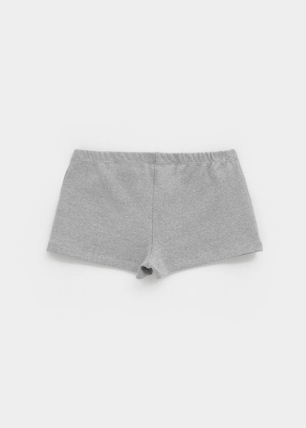 [MADE] Soro Low Waist Banded Shorts