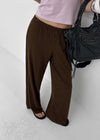 [MADE] Babishell Modal Wide Banding Pants