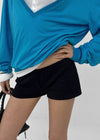 [MADE] Soro Low Waist Banded Shorts