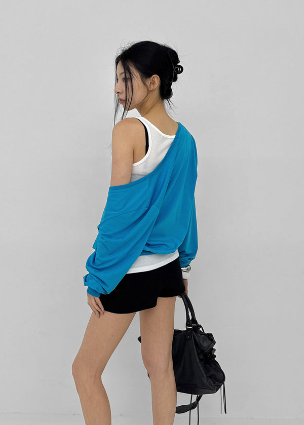 [MADE] Soro Low Waist Banded Shorts