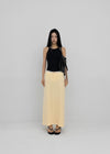 [MADE] Babishell Modal Banding Long Skirt