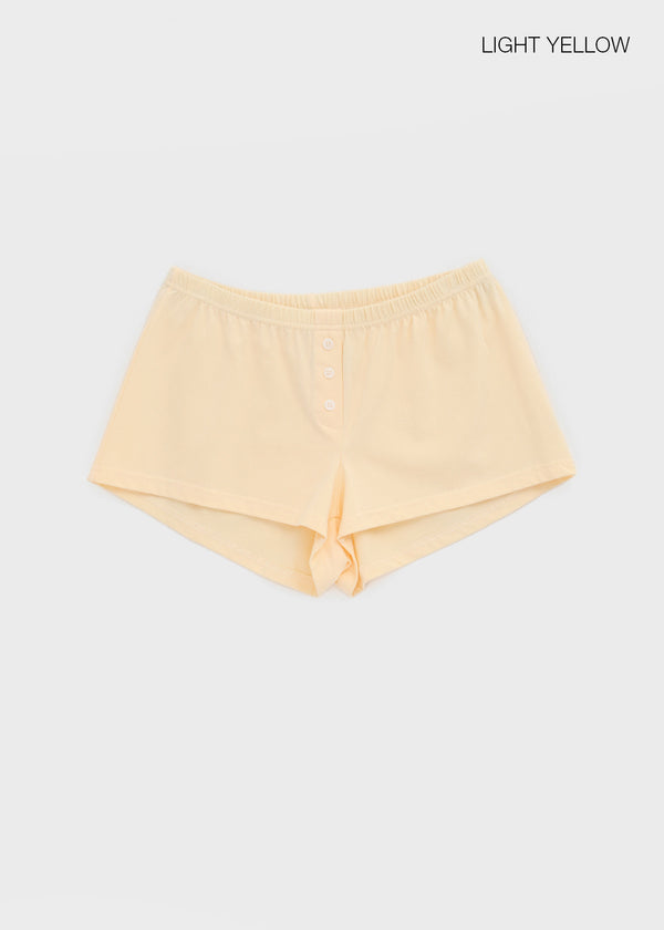 [MADE] Babishell Modal Banding Shorts