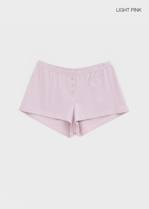 [MADE] Babishell Modal Banding Shorts