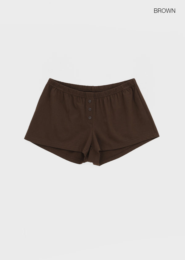 [MADE] Babishell Modal Banding Shorts