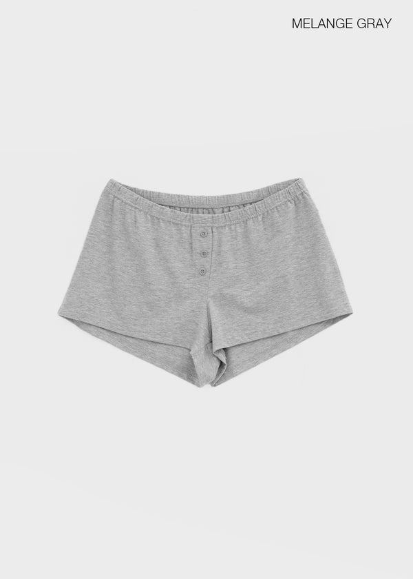 [MADE] Babishell Modal Banding Shorts