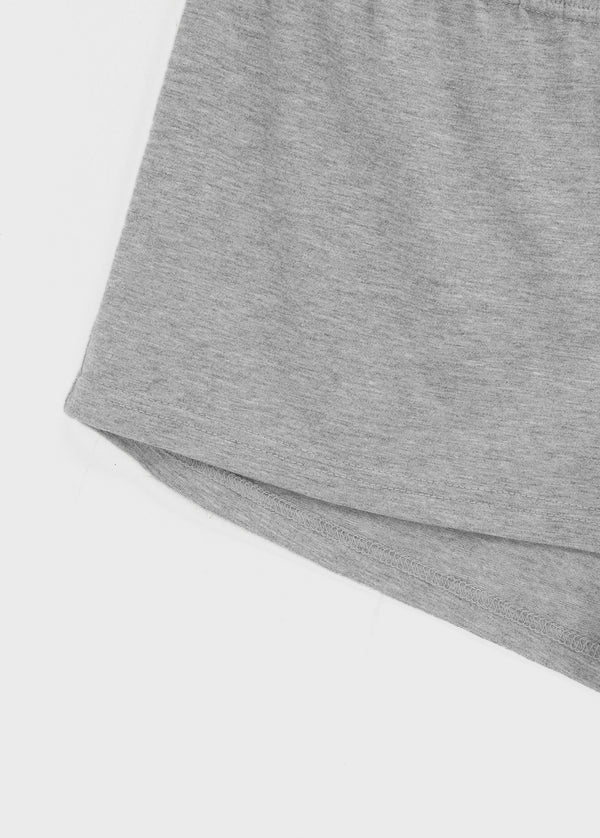 [MADE] Babishell Modal Banding Shorts