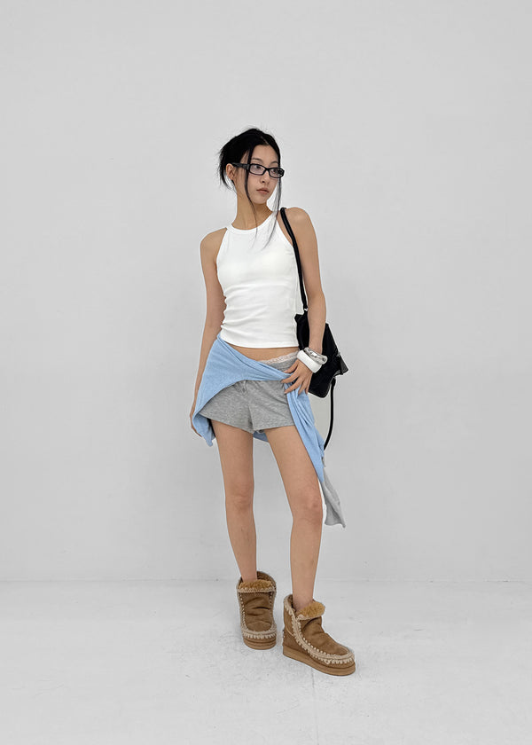 [MADE] Babishell Modal Banding Shorts