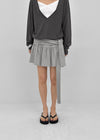 Rofoam Banding Strap Miniskirt