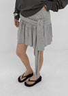 Rofoam Banding Strap Miniskirt