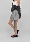 Rofoam Banding Strap Miniskirt