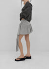 Rofoam Banding Strap Miniskirt
