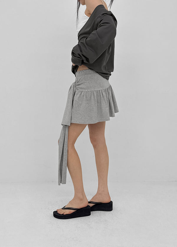 Rofoam Banding Strap Miniskirt