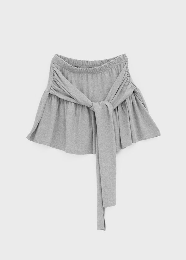 Rofoam Banding Strap Miniskirt