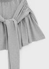 Rofoam Banding Strap Miniskirt