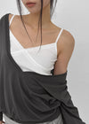 Roto M Lace Strap Sleeveless