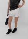 [MADE] Kizmo Low Waist Cut-Off Shorts