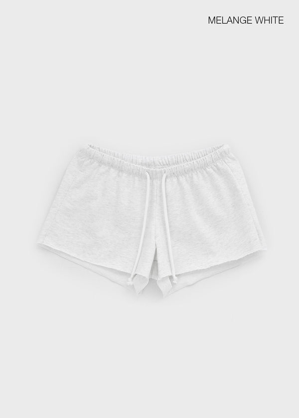 [MADE] Kizmo Low Waist Cut-Off Shorts