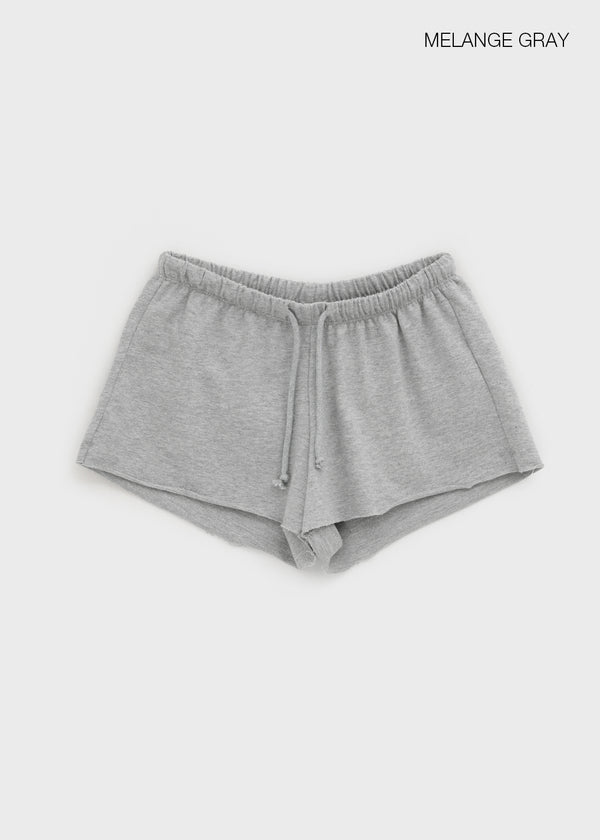 [MADE] Kizmo Low Waist Cut-Off Shorts