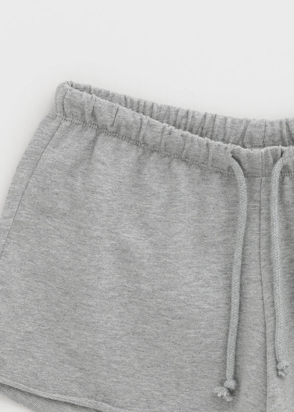 [MADE] Kizmo Low Waist Cut-Off Shorts