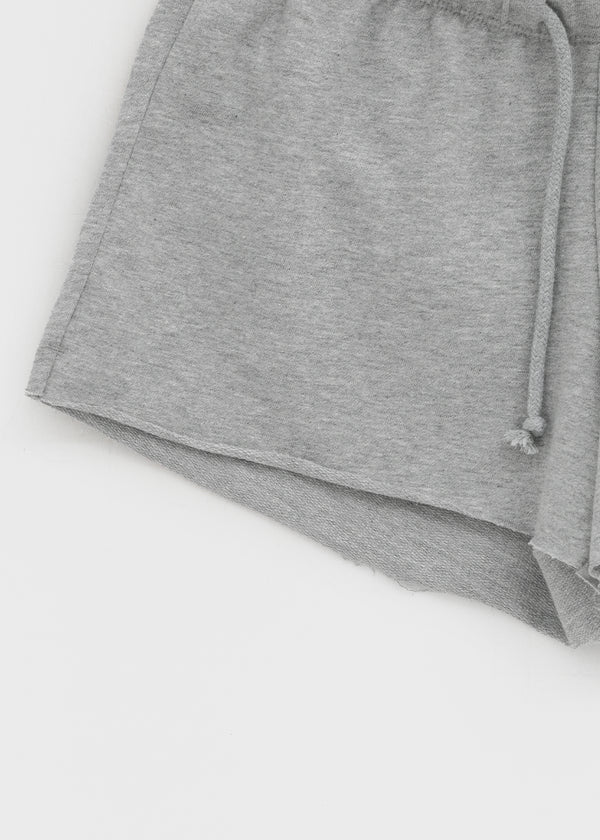 [MADE] Kizmo Low Waist Cut-Off Shorts