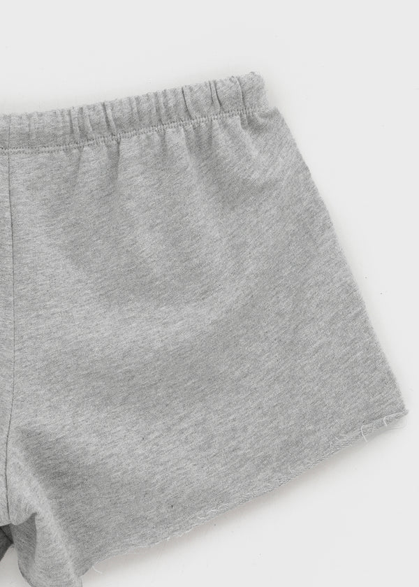 [MADE] Kizmo Low Waist Cut-Off Shorts