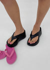 Karimong Platform Flip-flops