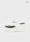 Karimong Platform Flip-flops