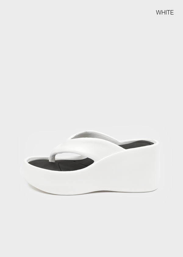 Karimong Platform Flip-flops