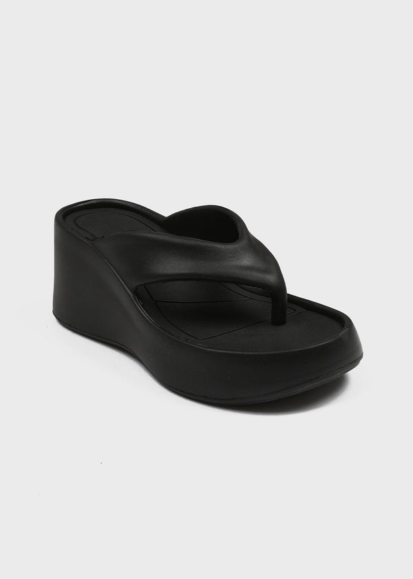 Karimong Platform Flip-flops