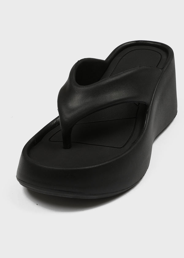 Karimong Platform Flip-flops