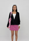 Warons Banding Skirt Pants