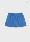 Warons Banding Skirt Pants