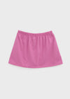 Warons Banding Skirt Pants
